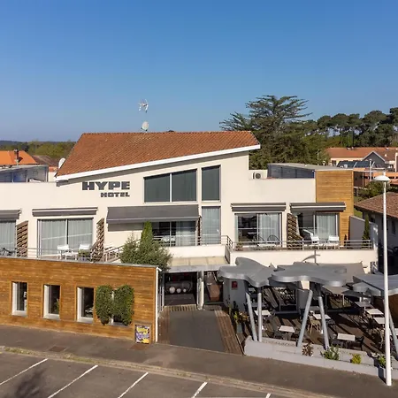 Hype Отель 3*