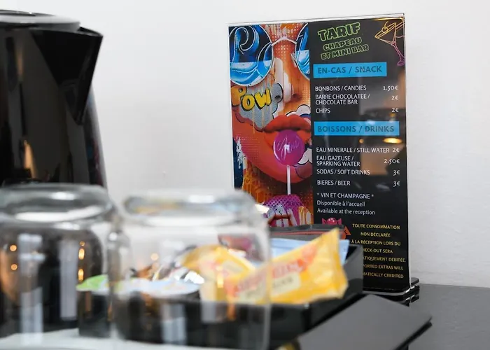 Hype Отель Бискаррос