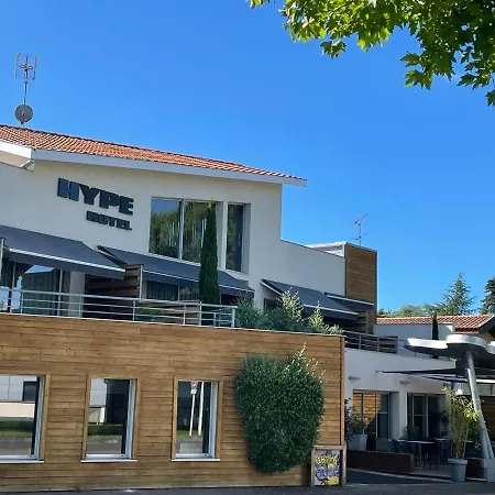 מלון Hype ביסקארוס