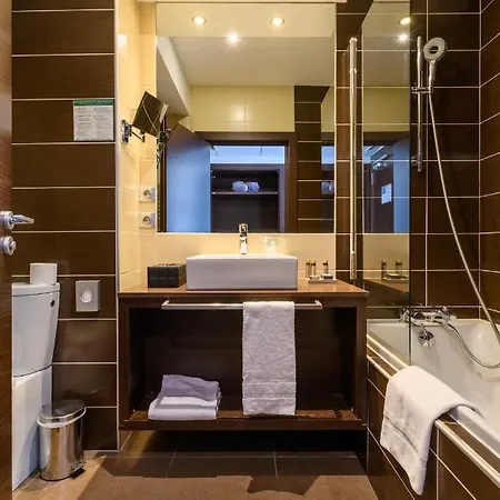 Hype מלון ביסקארוס