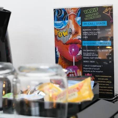 Hype מלון ביסקארוס