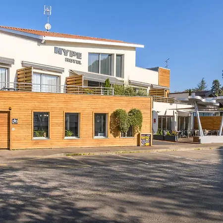 Hype מלון ביסקארוס