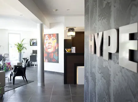 Hotell Hype 3*