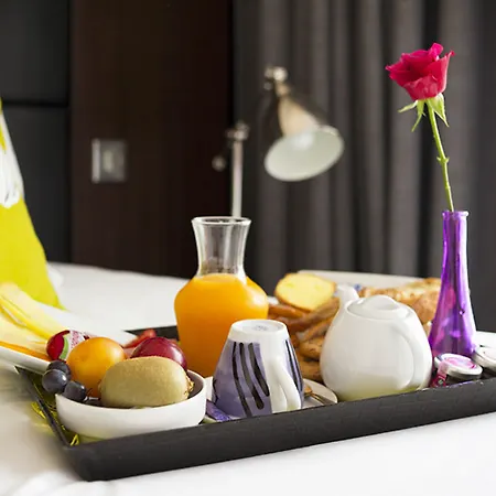 Hype Hotell 3*