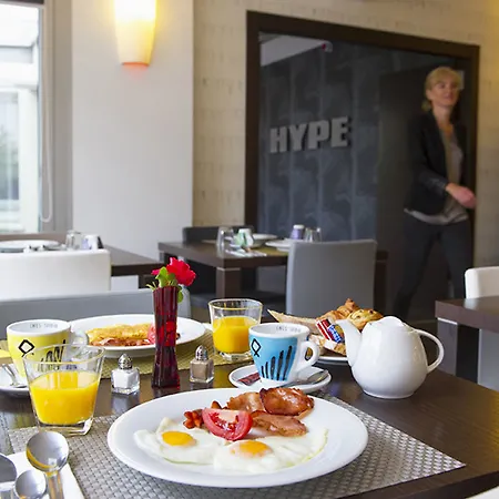 Hotell Hype Biscarrosse