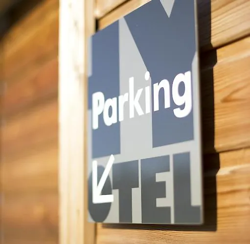 酒店 海普酒店 比斯卡罗斯