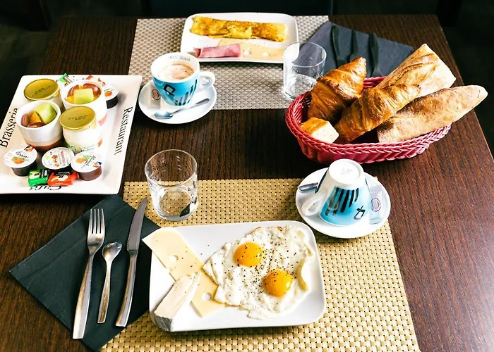 酒店 海普酒店 比斯卡罗斯