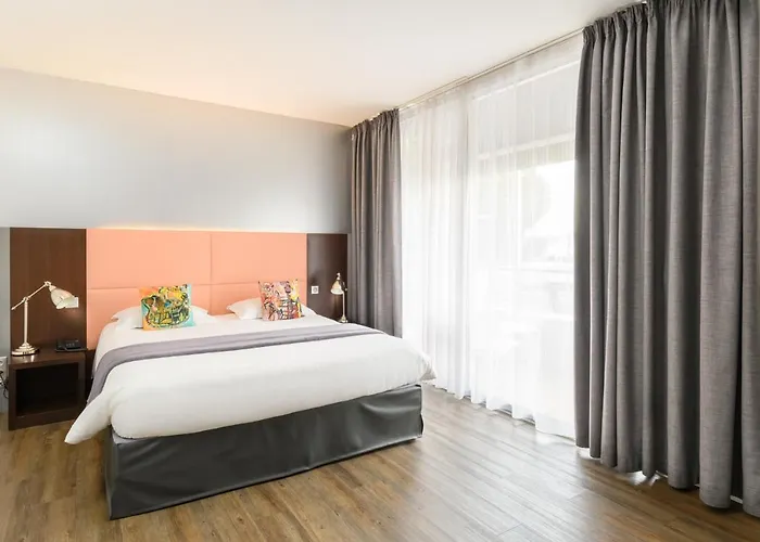 酒店 海普酒店 比斯卡罗斯