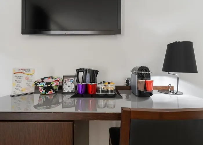 فندق هايب 3*