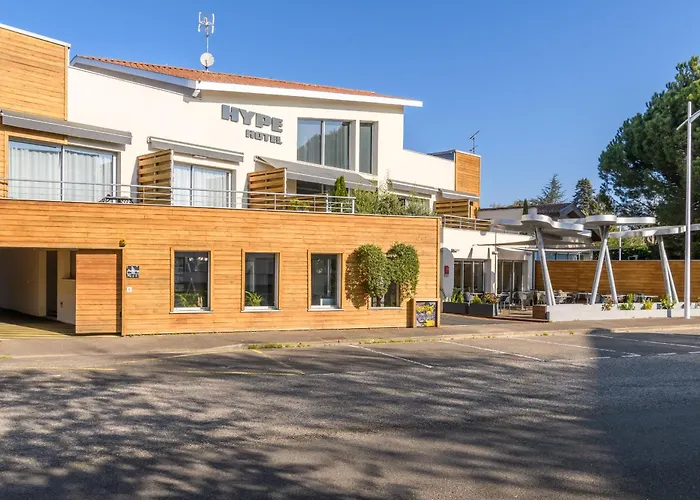 海普酒店 酒店 比斯卡罗斯