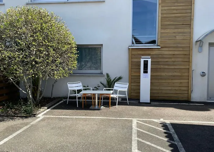 酒店 海普酒店 比斯卡罗斯