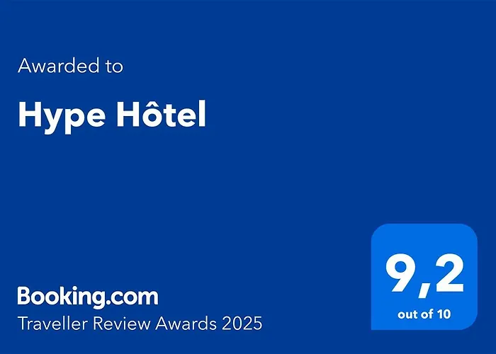 Hotel Hype Biscarrosse