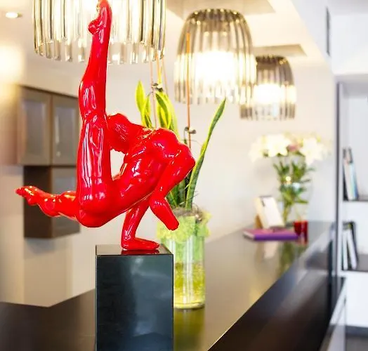 酒店 海普酒店 3*